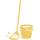 CLEAN UP YOUR HOME